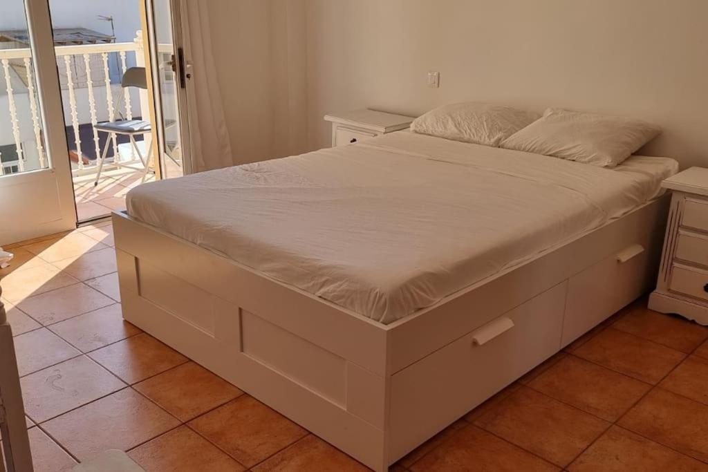 Gilda: Beautiful Spacious Apartment. Seaview From Rooftop Terrace Corralejo Exteriér fotografie