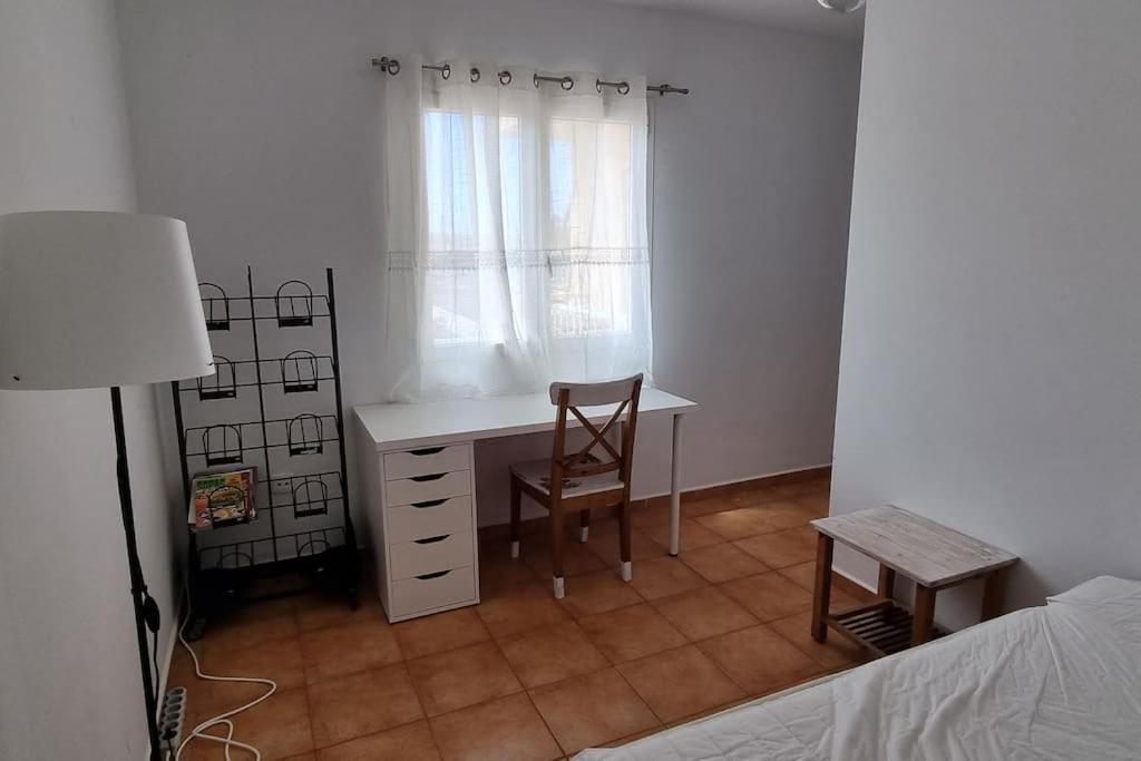 Gilda: Beautiful Spacious Apartment. Seaview From Rooftop Terrace Corralejo Exteriér fotografie